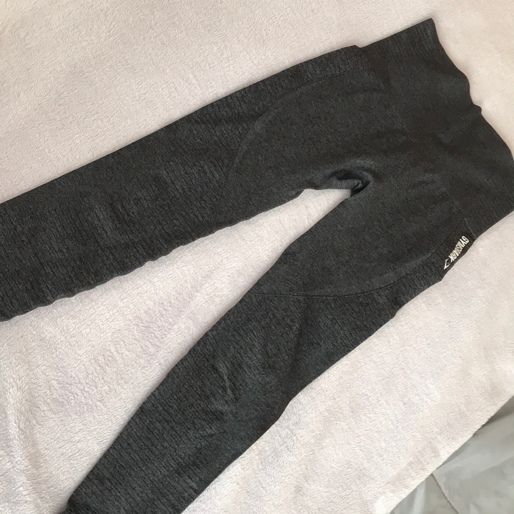 Gymshark seamless leggings size medium